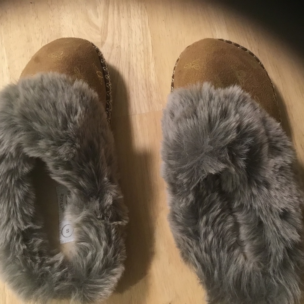 Fat face Queen Bee Slippers